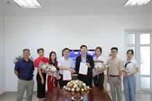 Quỹ đầu tư BestB Capital ký cam kết đồng hành cùng “HoaLac Startup Challenge 2022”