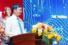 Khai mạc Ngày hội khởi nghiệp đổi mới sáng tạo Đà Nẵng - Surf 2024