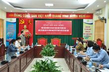 Viện Nghiên cứu và Phát triển Vùng triển khai nghiên cứu công nghệ vi sinh trong trồng trọt, định hướng phát triển nông nghiệp bền vững tại Thái Bình