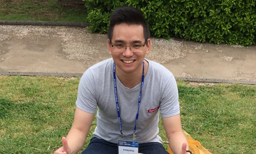 Kỹ sư tàu thủy phát triển robot thám hiểm đáy đại dương