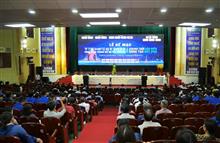 Bế mạc chương trình Techfest và  trao giải Cuộc thi Tìm kiếm tài năng khởi nghiệp đổi mới sáng tạo vùng Nam Trung Bộ và Tây nguyên năm 2022